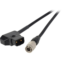 

Laird 7' Hirose HR 4-Pin Male to Anton Bauer Power D-Tap Power Cable for Sound Devices (XL-AB)