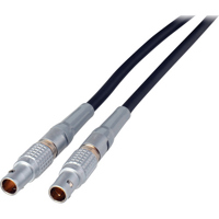 

Laird 10' Lemo 5P to Lemo 5P Sound Devices Time Code for 744Ts, Ambient Time code products, and Aaton cameras