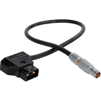 

Laird 24" Lemo 2-Pin to Anton Bauer D-Tap Power Cable for Teradek Devices