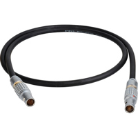 

Laird 18" Lemo to 2-Pin Power Cable for Teradek CUBE Encoder and Red One Camera