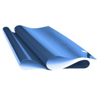 

Lee Filters Evening Blue 24x21" Gel Filter Sheet