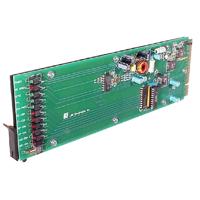 

Link Electronics DigiFlex 1154 1x8 SD SDI Distribution Amplifier with 1026 Rear Cell, EDH, Rack Frame Configuration