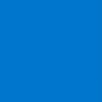 

Lee Filters Dark Blue 24x21" Gel Filter Sheet