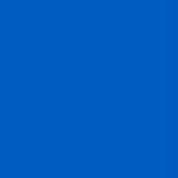 

Lee Filters Deep Blue 24x21" Gel Filter Sheet