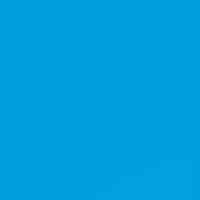 

Lee Filters Medium Blue 24x21" Gel Filter Sheet