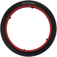 

Lee Filters Sigma 12-24mm f/4 Art DG HSM Lens Thread to Lee SW150 Filter Holder Adaptor Ring