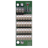 

Link Electronics DigiFlex 1650 Audio Distribution Amplifier with 1014 Rear Cell, Terminal Block Connection, 1x8 Mono or 1x4 Stereo Outputs