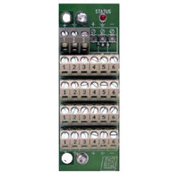 

Link Electronics DigiFlex 1651 Audio Distribution Amplifier with 1014 Rear Cell, Level Bar Graph, Terminal Block Connection, 1x8 Mono or 1x4 Stereo Outputs