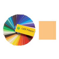 

Lee Filters Wide-Full CTO 48"x25' Roll Gel Filter