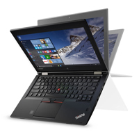 

Lenovo Lenovo ThinkPad Yoga 260 12.5" Full HD IPS Multi-Touch 2-in-1 Notebook Computer, Intel Core i5-6300U 2.4GHz, 8GB RAM, 256GB SSD, Windows 10 Pro