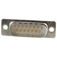 

Lectrosonics 21537 D-Sub Mini and M-15P Panel Mount Jack