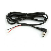 

Lectrosonics 21747 6' LZR Plug to Stripped and Tinned Leads DC Power Cord for VR Field Receiver System
