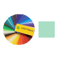 

Lee Filters Fluorescent 5700K 48"x25' Gel Filter Roll, 1" Core