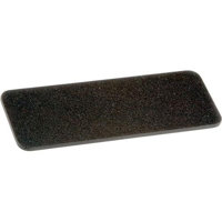 

Lectrosonics 26289 Blank Panel for SDM4D, RDM4 and RMP195 Receiver Mounts
