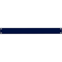 

Lectrosonics Single Wide Blank Rack Filler Panel