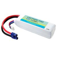 

COMMON SENSE RC Lectron Pro 11.1V 3000mAh 30C LiPo Battery with EC3 Connector for Blade 350 QX, QX2, QX3 & Parkzone Planes