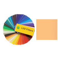 

Lee Filters Full C.T. Straw 48"x25' Gel Filter Roll, 1" Core