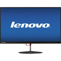 

Lenovo ThinkVision X24 23.8" Ultra Slim Full HD AH-IPS LED Monitor, 1920x1080