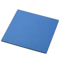 

Lee Filters 80A Blue Cooling/Temperature Conversion Filter 4x4" Resin.
