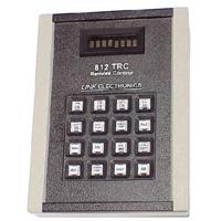 

Link Electronics 812TRC Remote Control for OP/F, OP/G, RS-422 Test Modules