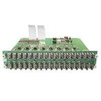 

Link Electronics 816-OP/B 16x1 Analog Audio Switching Matrix