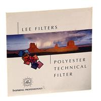 

Lee Filters 4x4" Color Temperature Adjustment 81EF Pale Amber / Neutral Density (ND) 0.6 Polyester Filter, Converts 3850K to 3200K