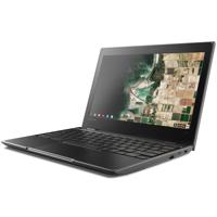 

Lenovo Chromebook 100e 2nd Gen 11.6" HD Notebook Computer, Intel Celeron N4020 1.10GHz, 4GB RAM, 32GB eMMC, Chrome OS, Black