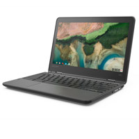 

Lenovo Chromebook 300e 2nd Gen 11.6" HD 2-In-1 Touchscreen Notebook Computer, Intel Celeron N4020 1.10 GHz, 4GB RAM, 32GB eMMC, Chrome OS, Black