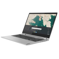 

Lenovo Chromebook C340-15 15.6" Full HD 2-In-1 Touchscreen Notebook Computer, Intel Core i3-8130U 2.2GHz, 4GB RAM, 32GB eMMC, Chrome OS, Mineral Gray