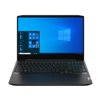 

Lenovo IdeaPad Gaming 3 15.6" Full HD Gaming Notebook Computer, Intel Core i5-10300H 2.5GHz, 8GB RAM, 256GB SSD, NVIDIA GeForce GTX 1650 Ti 4GB, Windows 10 Home, Free Upgrade to Windows 11, Onyx Black