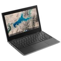 

Lenovo Chromebook 100e 2nd Gen AST 11.6" HD Notebook Computer, AMD A4-2190C 1.6GHz, 4GB RAM, 32GB eMMC, Chrome OS, Black