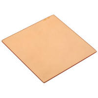 

Lee Filters 85 Dark Amber Warming/Color Temperature Conversion Filter 4x4 Resin