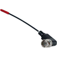 

Lectrosonics A500RA UHF Whip Antenna with Right Angle BNC Connector, 470-608MHz