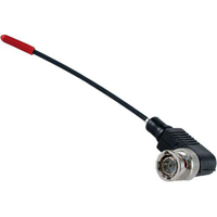

Lectrosonics Right Angle Antenna for 200 and 400 Series Receivers, Frequency Block 944 (944.100-951.900MHz)