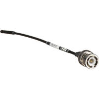 

Lectrosonics A8U Whip UHF Antenna with Straight BNC Connector for 200 and 400 Series Receivers, Frequency Block 19