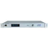 

Link Electronics 3GB/HD/SD-SDI CC Encoder with Audio & Captions over IP