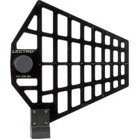 

Lectrosonics ALP620 Shark Fin Style Lightweight LPDA Antenna for Decreased Wind Loading, 450-862MHz Range, 50Ohms BNC