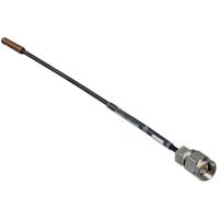 

Lectrosonics AMM Whip UHF Antenna with SMA Connector UM & SM Series Belt Packs Transmitters and SR Receivers, Frequency Block 21