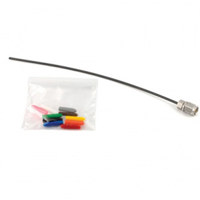 

Lectrosonics AMM-KIT Antenna Kit with Multiple Color Coded Caps for UM, SM Series Belt-Pack Units and SR Receivers