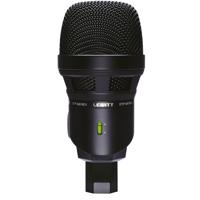 

Lewitt DTP 340 REX Dynamic Performance Microphone for Bass Instruments and Kick Drums