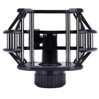 

Lewitt LCT 40 SHx Shock Mount for LCT-640, LCT-640-TS, LCT-540, and LCT-550 Reference Class Studio Microphones