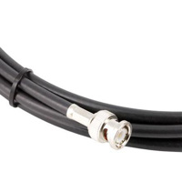 

Lectrosonics ARG15 15' Coaxial Cable for Remote Antennas, RG-8/X Type, BNC Straight Connector