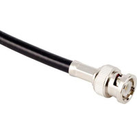 

Lectrosonics ARG2 2' Coaxial Cable for Remote Antennas, RG-8/X Type, BNC Straight Connector