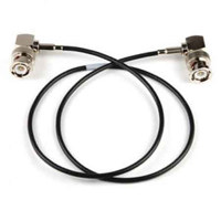 

Lectrosonics ARG2RT 2' Coaxial Cable for Remote Antennas, RG174/U Type, BNC Right Angle Connector