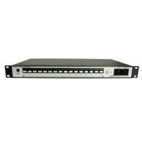

Link Electronics ASW-822 8x2 1RU Stereo Audio Switcher with Buttons