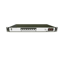 

Link Electronics ASW-824 8x1 1RU Four Channel Audio Switcher with Buttons