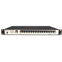 

Link Electronics AVS-816 16x1 Video Routing Switcher with Audio Follow