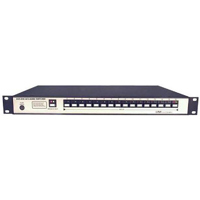 

Link Electronics AVS-816/AES 16x1 Audio Switcher with AES Matrix