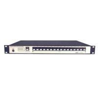 

Link Electronics AVS-816/HDA 16x2 1RU HD SD SDI Switcher with Analog Audio Follow (One SDI Output)