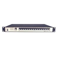 

Link Electronics AVS-816/SDA 16x2 1RU SD SDI Video Switcher with Analog Stereo Audio